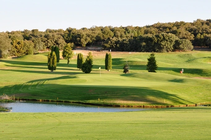 Campo de golf